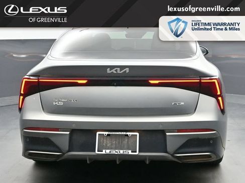 Used 2025 Kia K5 GT-Line w/ GT-Line Premium Package AWD/4WD image 7