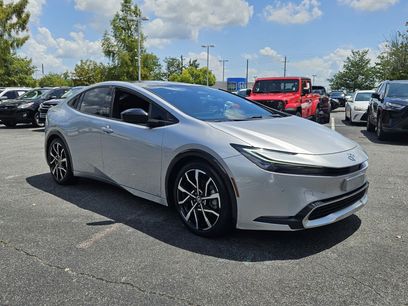 Used 2023 Toyota Prius Prime Premium