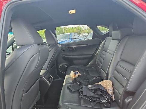 Used 2017 Lexus NX 200t F Sport w/ F Sport Premium Package image 14