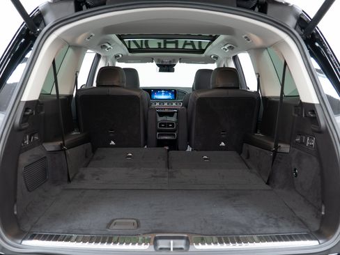 New 2026 Mercedes-Benz GLS 450 4MATIC image 10
