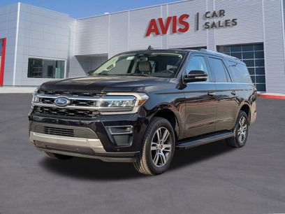 Used 2024 Ford Expedition Max Limited