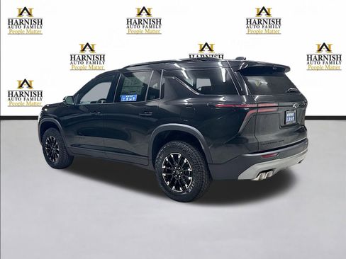 New 2026 Chevrolet Traverse Z71 AWD/4WD image 7