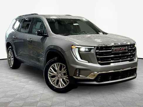 New 2026 GMC Acadia Elevation w/ Elevation Premium Package FWD image 3