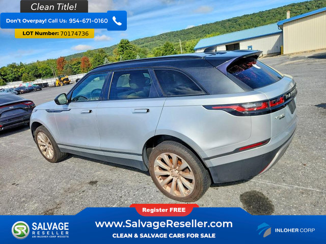 Used 2018 Land Rover Range Rover Velar S AWD/4WD image 3