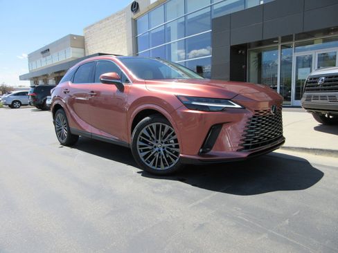 New 2026 Lexus RX 350 AWD image 13