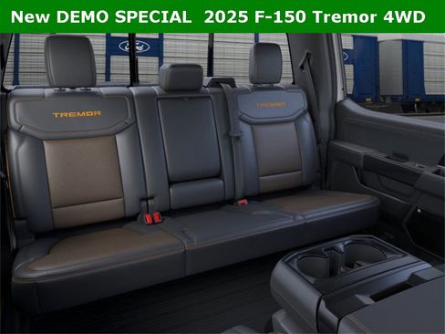New 2025 Ford F150 Tremor w/ Equipment Group 402A High image 51
