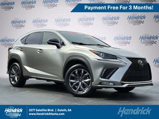 Used 2021 Lexus NX 300 F Sport w/ Accessory Package 2 FWD video 1