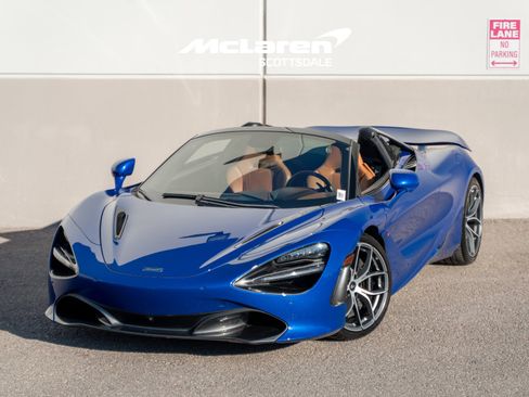Used 2020 McLaren 720S Luxury image 1