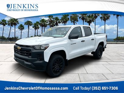 New 2026 Chevrolet Colorado W/T w/ WT Custom Package
