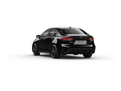 New 2025 Toyota Corolla SE image 4