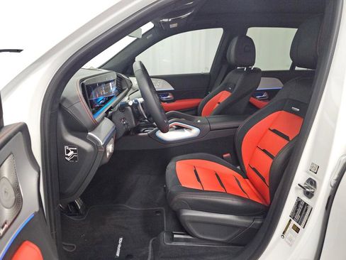 New 2025 Mercedes-Benz GLE 63 AMG S image 13