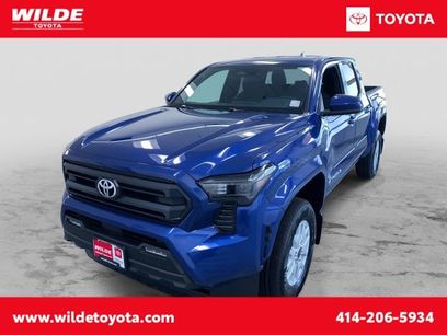 New 2025 Toyota Tacoma SR5
