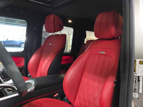 Used 2023 Mercedes-Benz G 63 AMG 4MATIC image 21