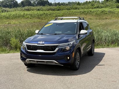 Used 2022 Kia Seltos S