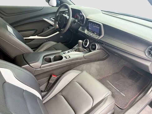 Used 2024 Chevrolet Camaro LT RWD image 13