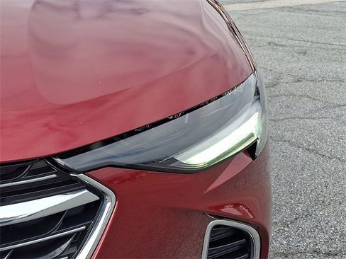 Certified 2023 Buick Envision Preferred image 9