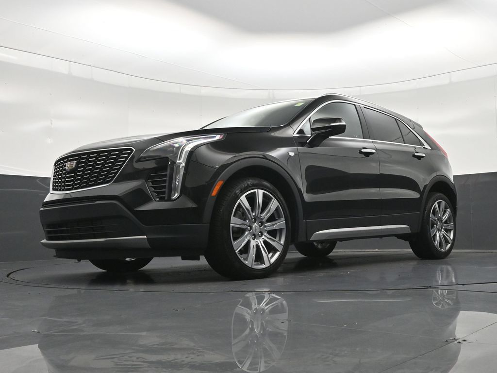 Used 2023 Cadillac XT4 Premium Luxury w/ Driver Assist Package FWD image 23