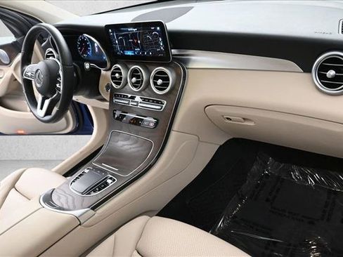 Used 2020 Mercedes-Benz GLC 300 4MATIC Coupe image 30