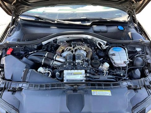 Used 2016 Audi S6 Premium Plus AWD/4WD image 35