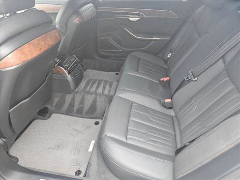 Used 2019 Audi A8 L 3.0T w/ Executive Package image 18