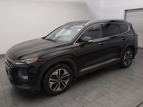 Used 2020 Hyundai Santa Fe Limited w/ Cargo Package FWD image 2