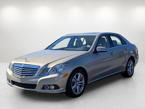 Used 2011 Mercedes-Benz E 350 Sedan image 1