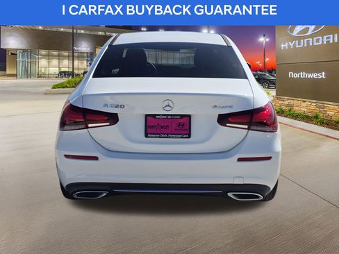 Used 2021 Mercedes-Benz A 220 4MATIC w/ Premium Package image 8