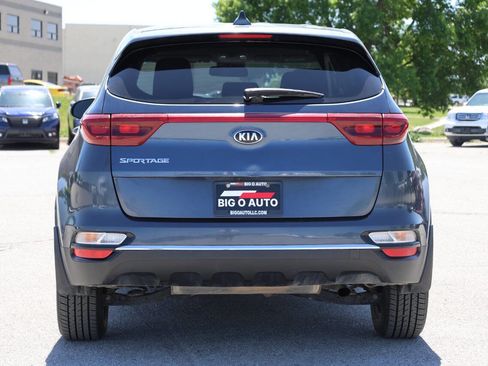Used 2021 Kia Sportage LX AWD/4WD image 10