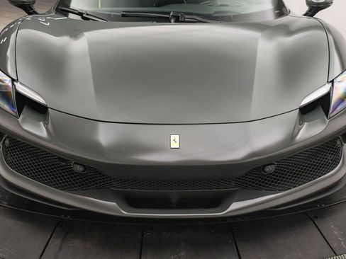 Certified 2025 Ferrari 296 GTB image 25