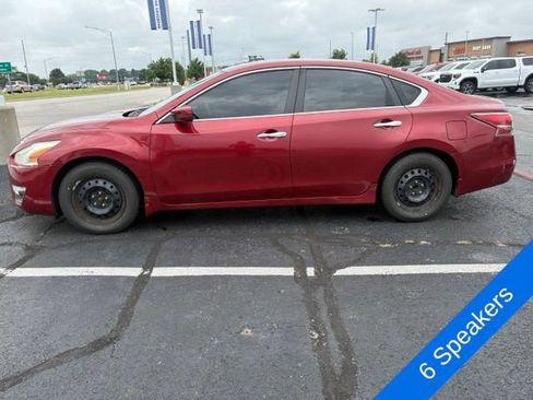 Used 2015 Nissan Altima 2.5 S w/ Power Driver Seat Package FWD image 3