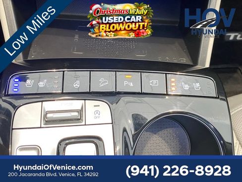 Certified 2024 Hyundai Tucson Limited FWD image 17
