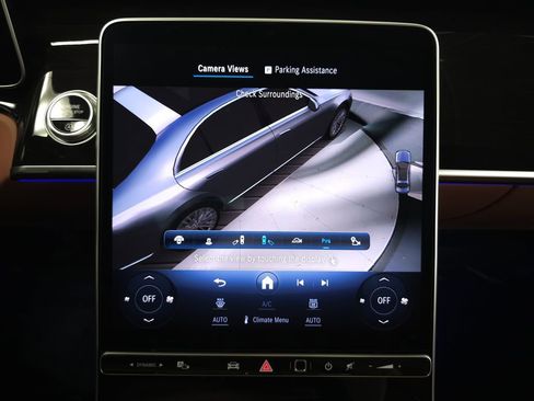 Certified 2024 Mercedes-Benz S 580 4MATIC Sedan image 25