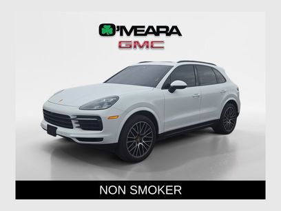 Used 2019 Porsche Cayenne