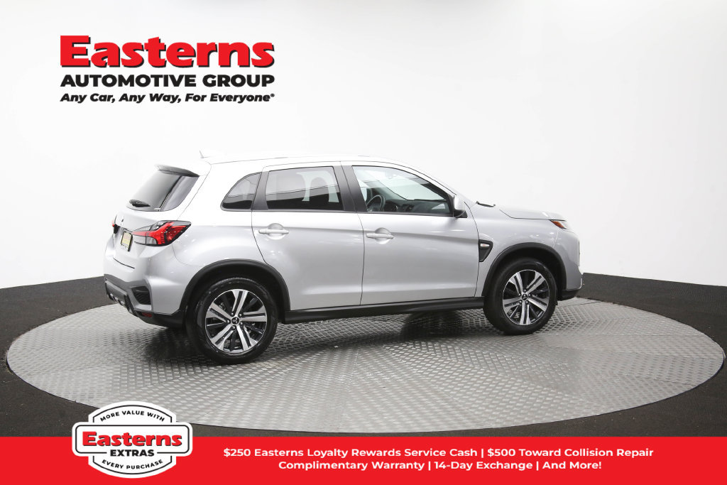Used 2025 Mitsubishi Outlander Sport SE AWD/4WD image 43