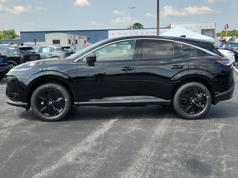 New 2025 Nissan Murano SV w/ Cargo Package image 5