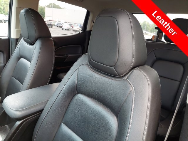 Certified 2019 Chevrolet Colorado Z71 AWD/4WD image 9
