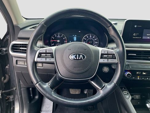 Used 2021 Kia Telluride EX w/ EX Premium Package image 11