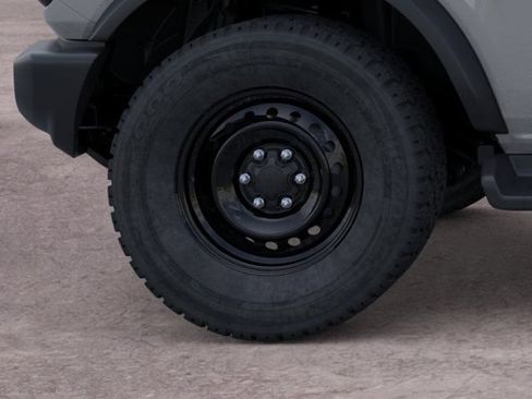 New 2026 Ford Bronco Outer Banks w/ Black Appearance Package AWD/4WD image 21