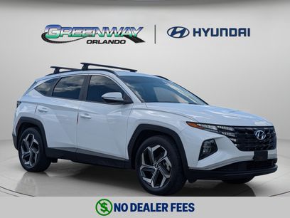 Certified 2023 Hyundai Tucson SEL w/ Convenience Package