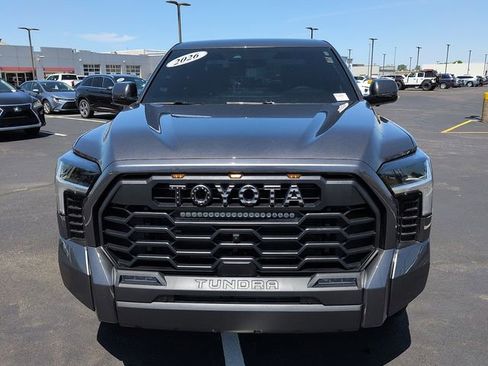 Used 2026 Toyota Tundra SR5 w/ SR5 Premium Package AWD/4WD image 2
