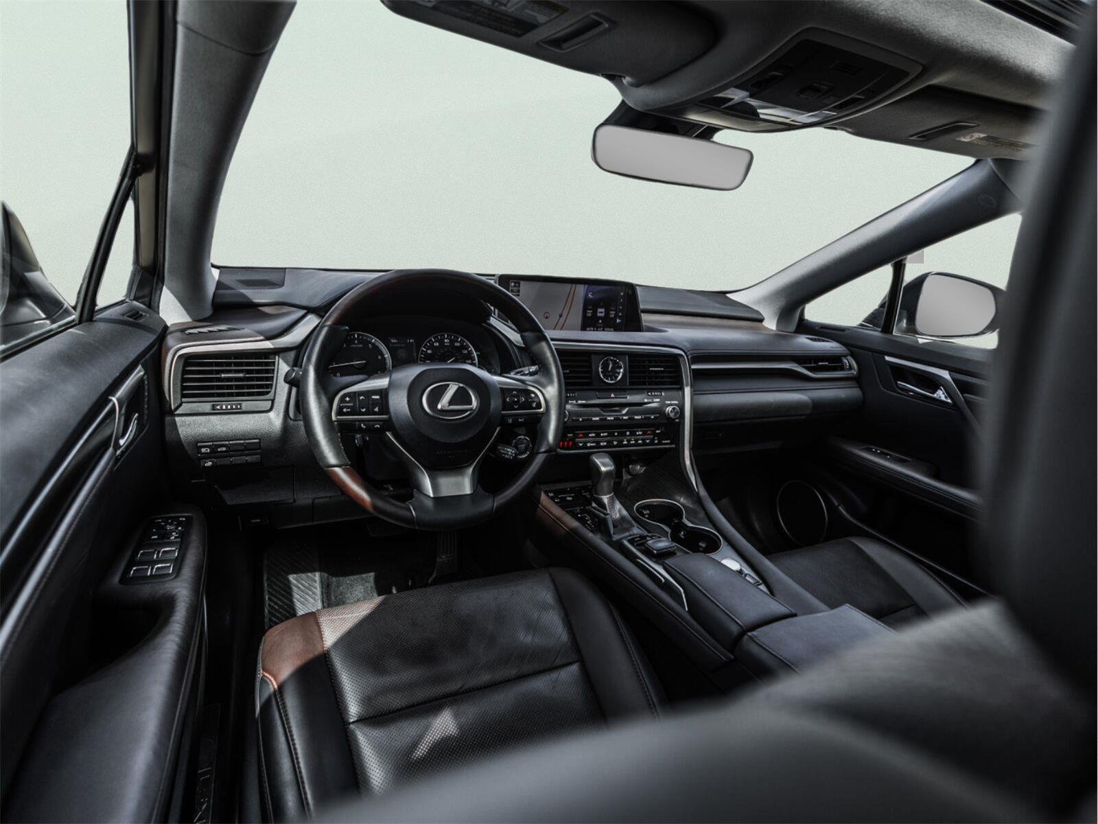 Used 2017 Lexus RX 350 FWD w/ Premium Package image 2