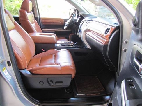 Used 2014 Toyota Tundra 1794 Edition AWD/4WD image 12