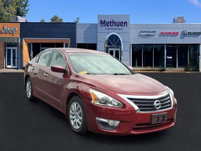 Used 2014 Nissan Altima 2.5 S