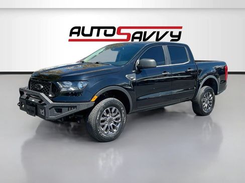 Used 2021 Ford Ranger XLT AWD/4WD image 3