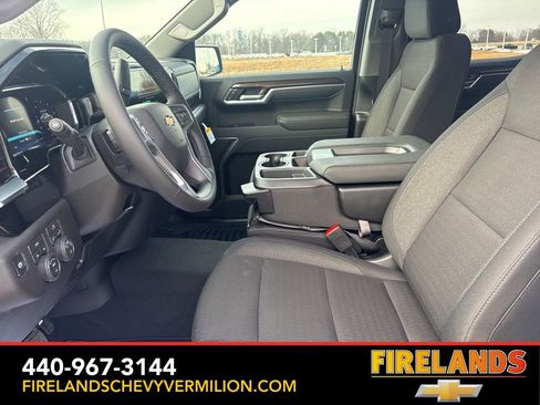 New 2026 Chevrolet Silverado 1500 LT image 15