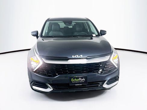 Used 2024 Kia Sportage EX image 2