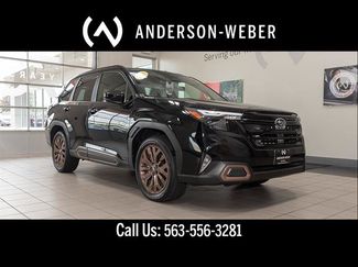 Used 2025 Subaru Forester Sport w/ Popular Package #1 AWD/4WD video 1
