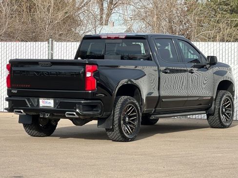 Used 2022 Chevrolet Silverado 1500 High Country w/ High Country Premium Package image 4