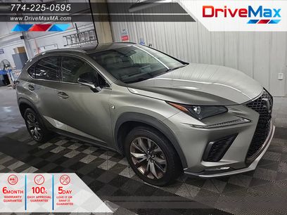 Used 2019 Lexus NX 300 F Sport
