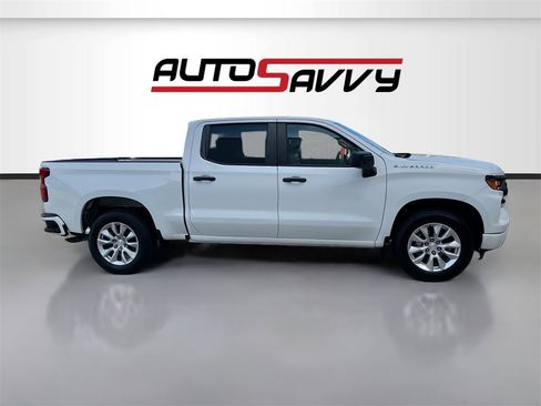 Used 2022 Chevrolet Silverado 1500 Custom image 8